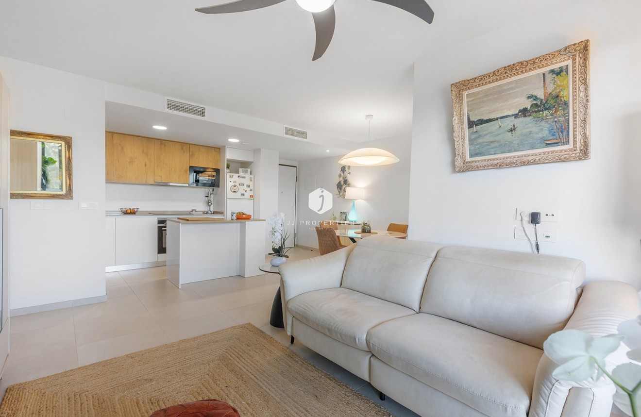 Resale - Apartment / flat -
Torrevieja - Costa Blanca