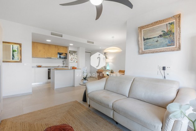 Resale - Apartment / flat -
Torrevieja - Costa Blanca