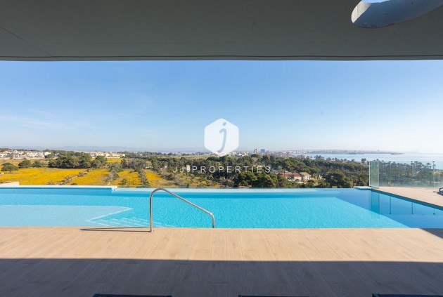 Resale - Apartment / flat -
Torrevieja - Costa Blanca