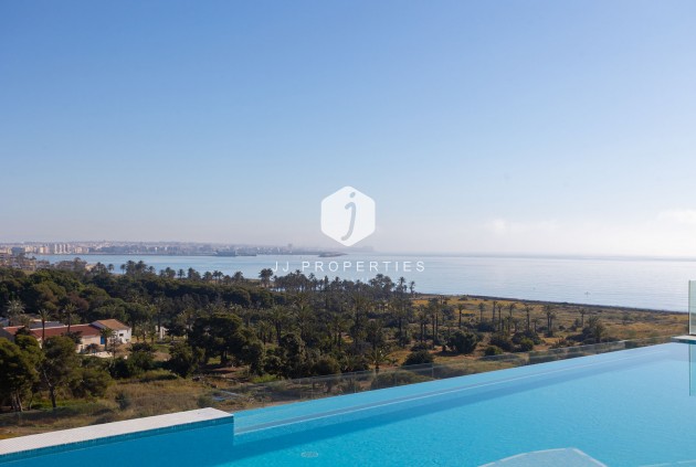 Resale - Apartment / flat -
Torrevieja - Costa Blanca