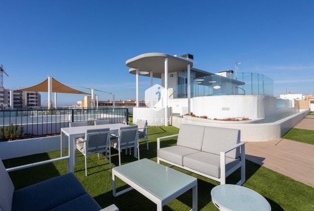 Resale - Apartment / flat -
Torrevieja - Costa Blanca