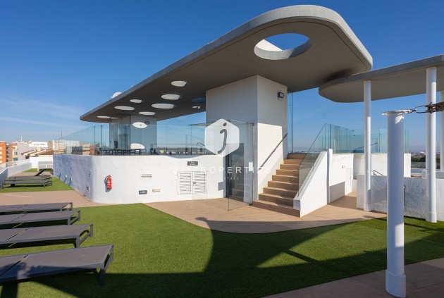 Resale - Apartment / flat -
Torrevieja - Costa Blanca