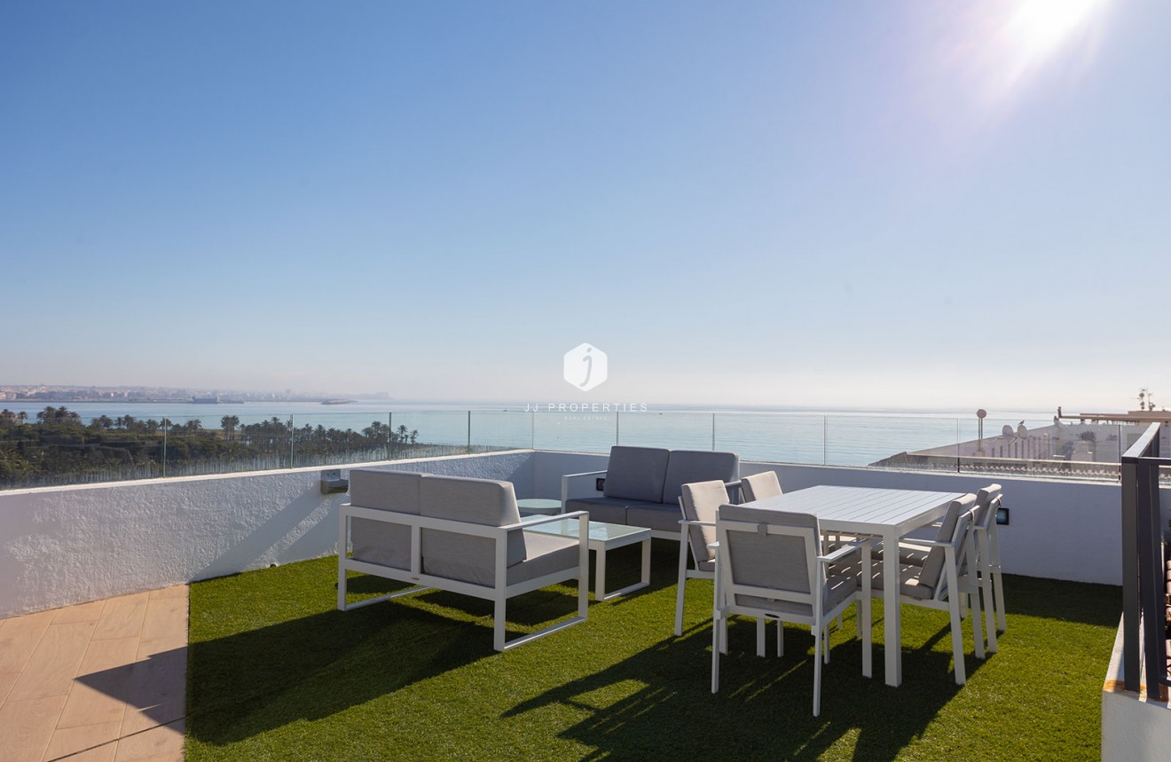 Resale - Apartment / flat -
Torrevieja - Costa Blanca