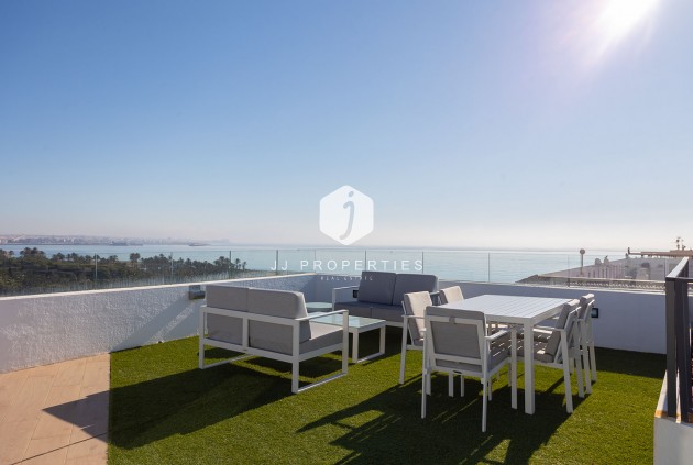 Resale - Apartment / flat -
Torrevieja - Costa Blanca