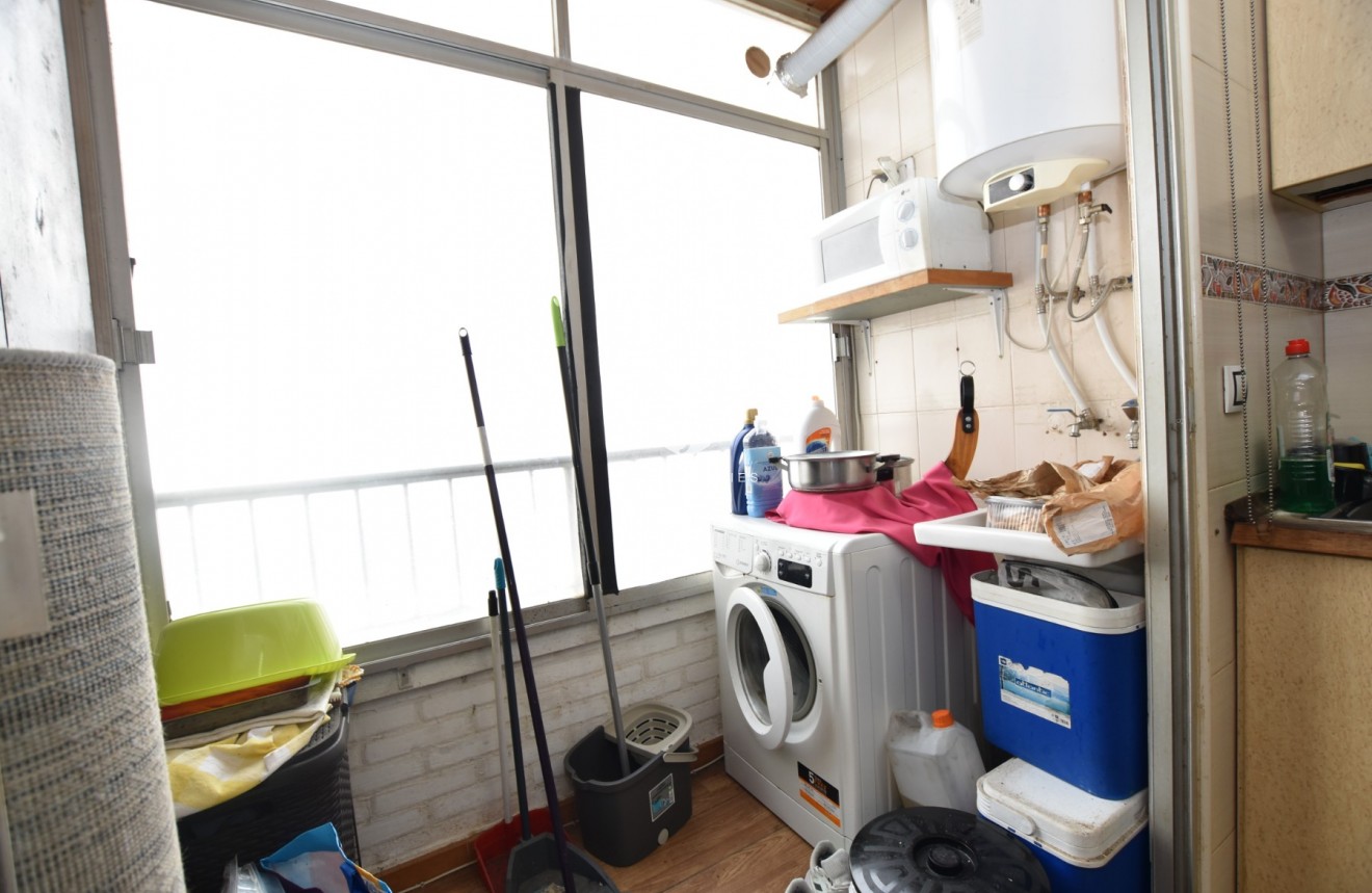 Resale - Apartment / flat -
Torrevieja - Costa Blanca