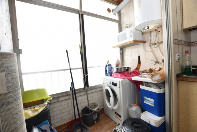 Resale - Apartment / flat -
Torrevieja - Costa Blanca