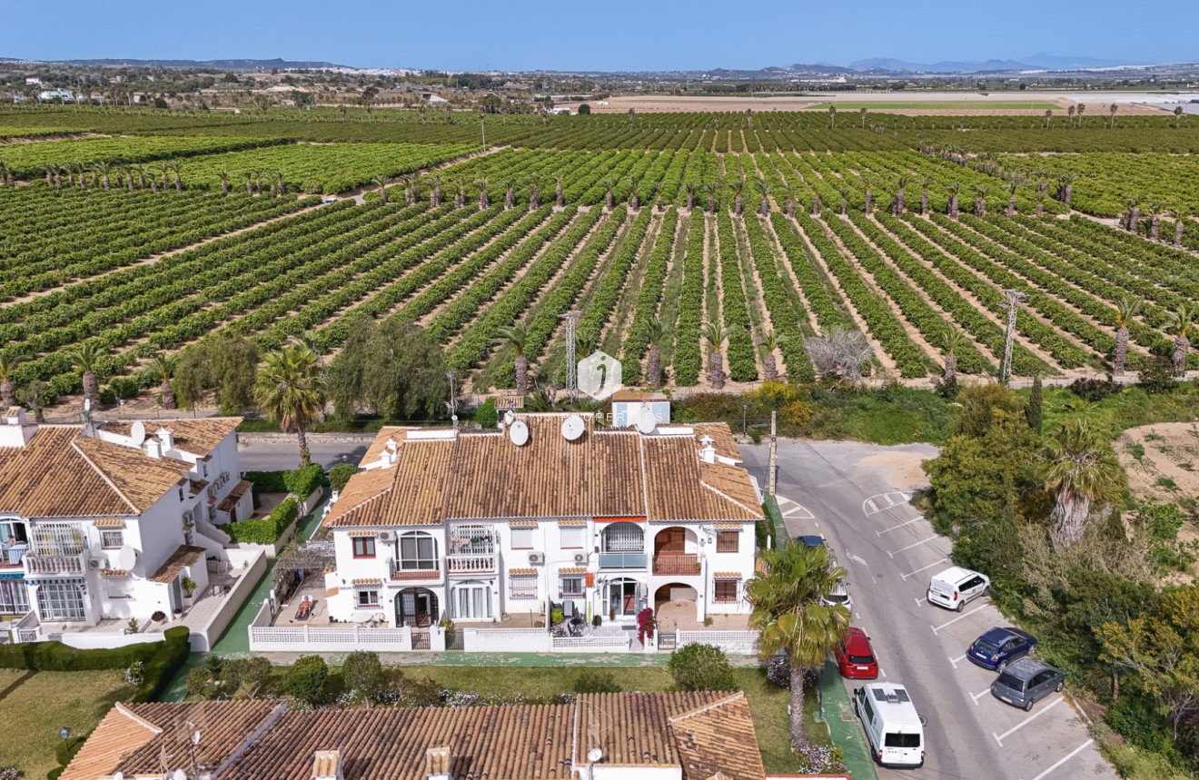 D'occasion - Bungalow -
Torrevieja - Costa Blanca