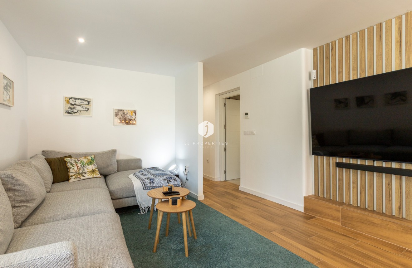 Z drugiej ręki - Villa -
Los Balcones - Costa Blanca