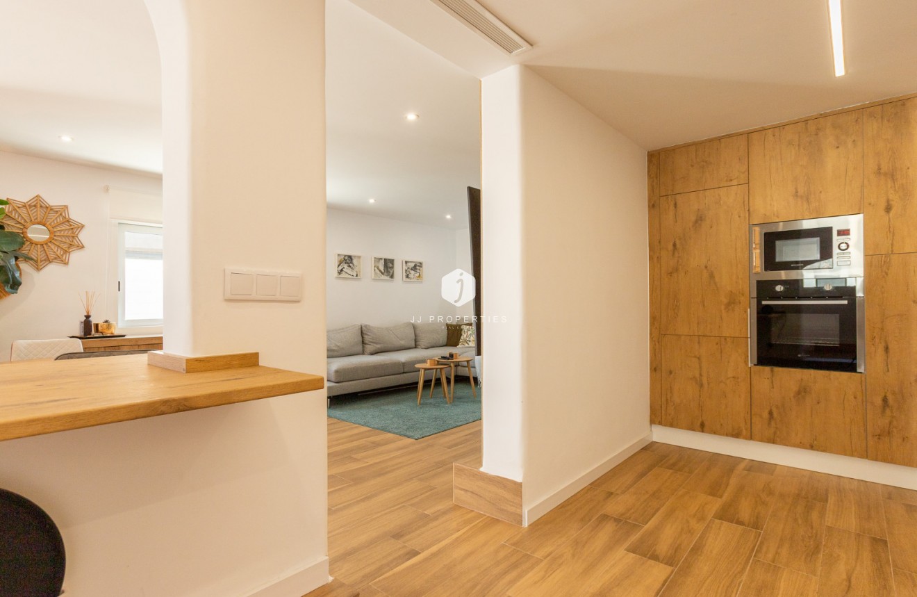 Z drugiej ręki - Villa -
Los Balcones - Costa Blanca