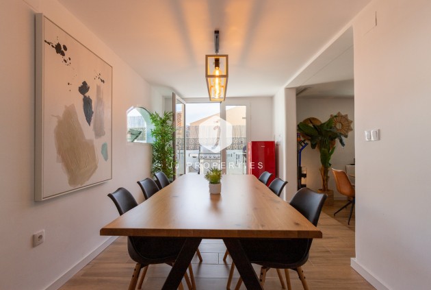 Z drugiej ręki - Villa -
Los Balcones - Costa Blanca