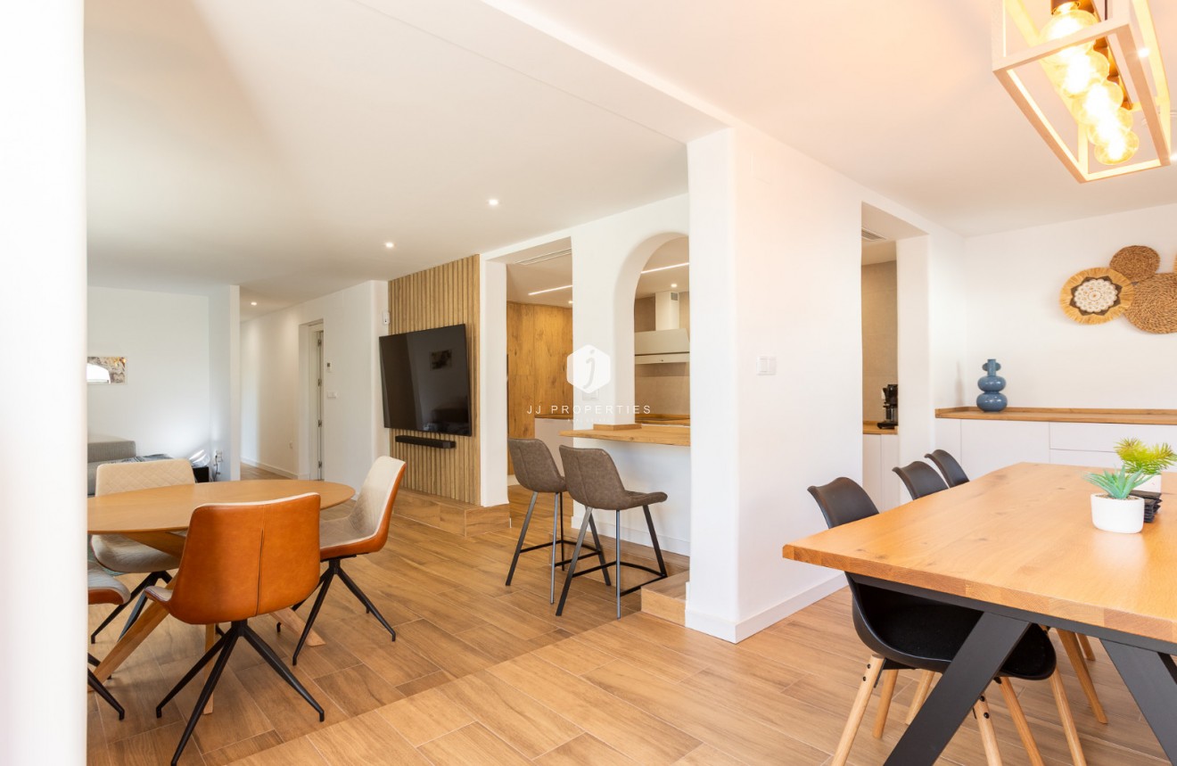 Z drugiej ręki - Villa -
Los Balcones - Costa Blanca