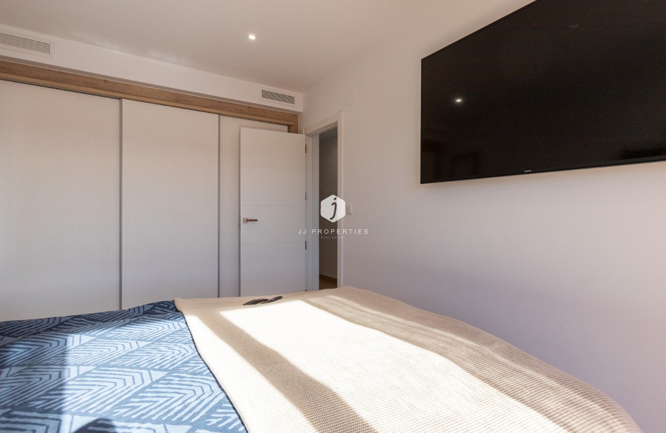 Z drugiej ręki - Villa -
Los Balcones - Costa Blanca