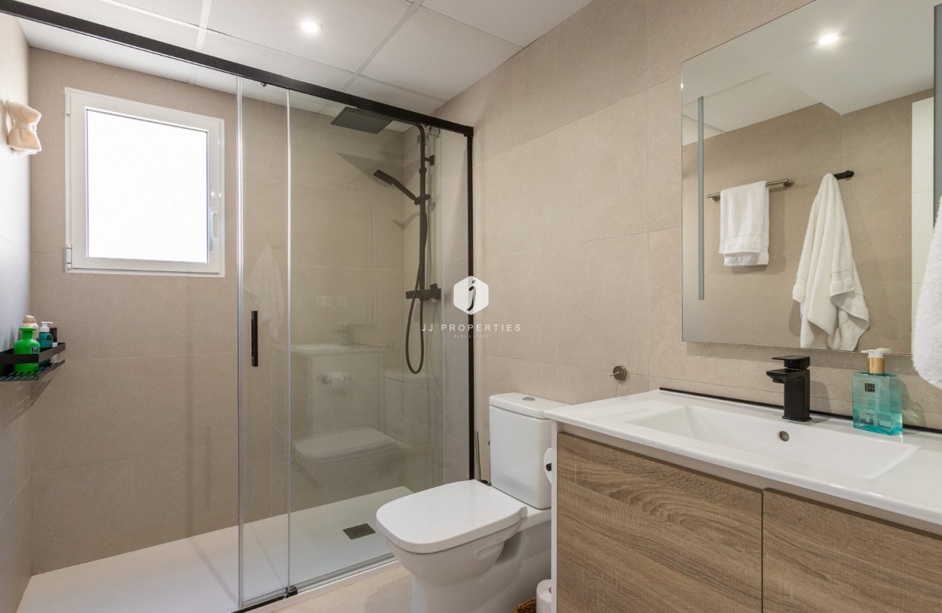 Z drugiej ręki - Villa -
Los Balcones - Costa Blanca