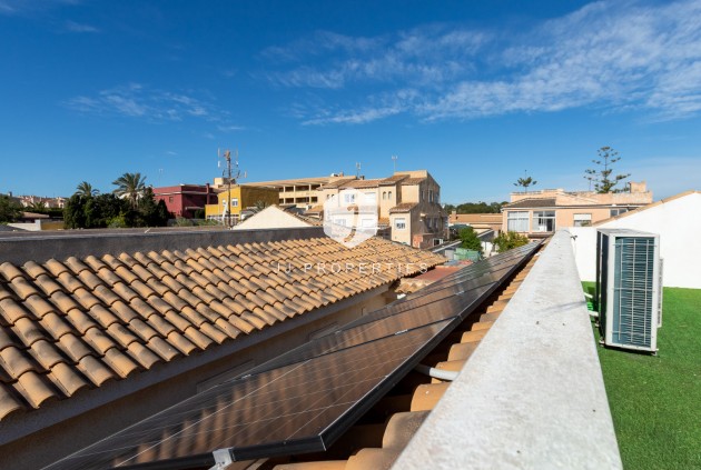 Z drugiej ręki - Villa -
Los Balcones - Costa Blanca