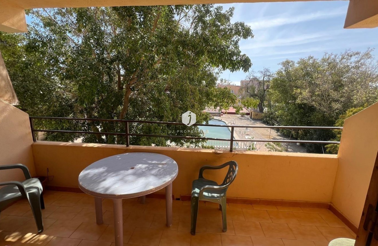 Resale - Apartment / flat -
Torrevieja - Miramar - Torre Del Moro