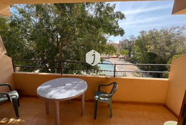 Resale - Apartment / flat -
Torrevieja - Miramar - Torre Del Moro