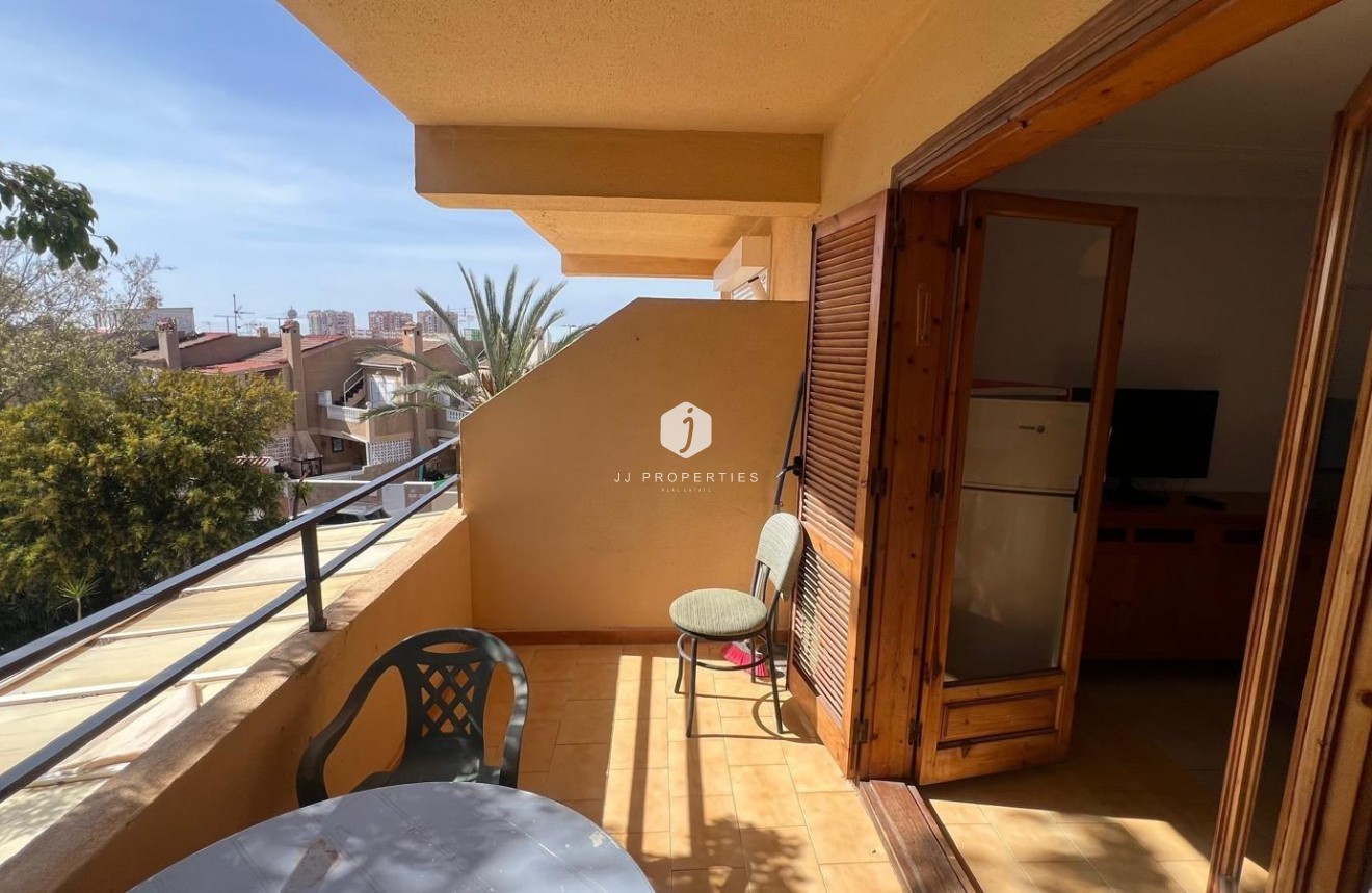 Resale - Apartment / flat -
Torrevieja - Miramar - Torre Del Moro