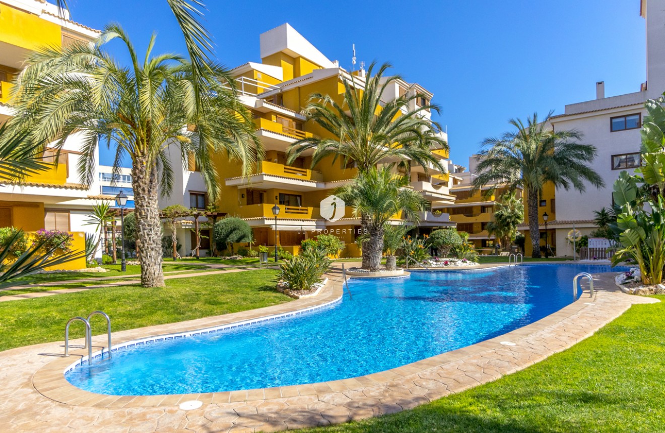 Aus zweiter Hand - Wohnung -
Torrevieja - Costa Blanca