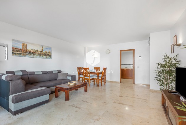 Aus zweiter Hand - Wohnung -
Torrevieja - Costa Blanca