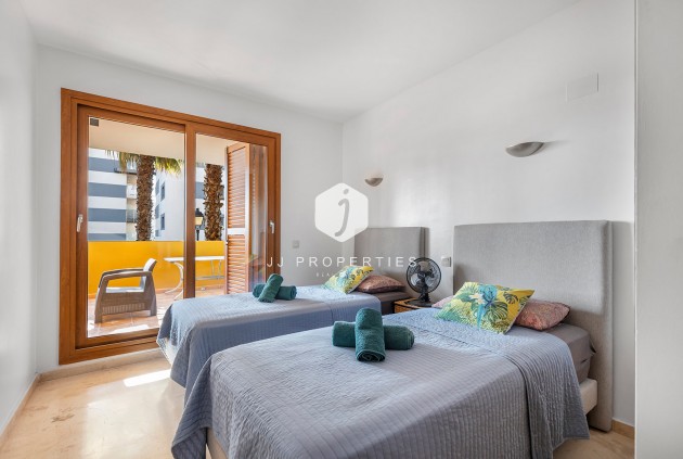 Aus zweiter Hand - Wohnung -
Torrevieja - Costa Blanca