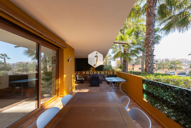 Aus zweiter Hand - Wohnung -
Torrevieja - Costa Blanca