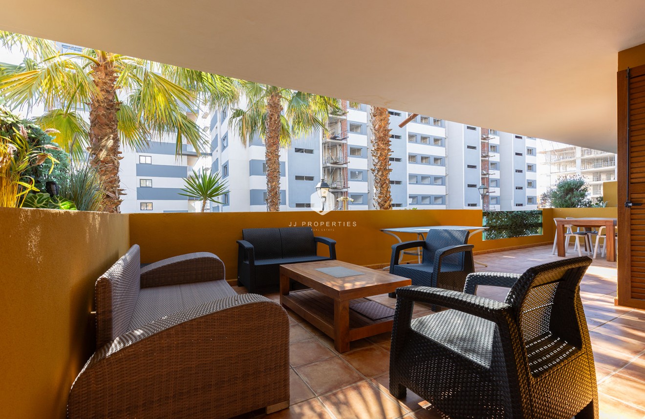 Aus zweiter Hand - Wohnung -
Torrevieja - Costa Blanca