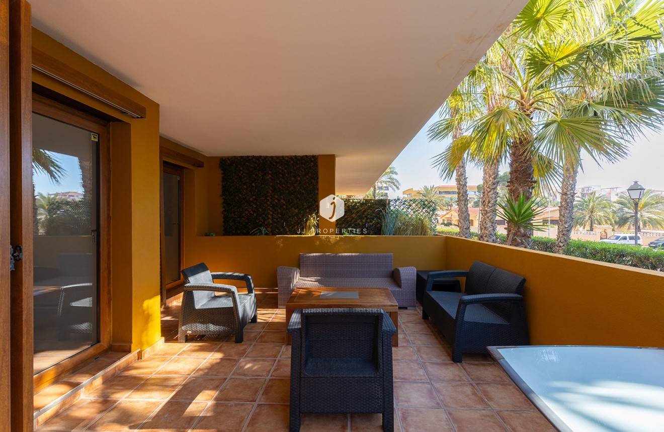 Aus zweiter Hand - Wohnung -
Torrevieja - Costa Blanca