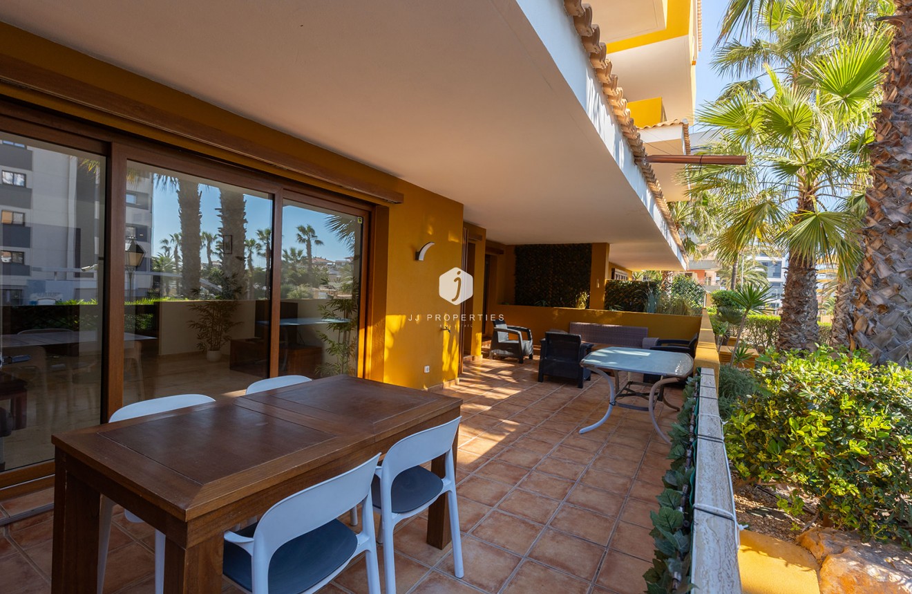 Aus zweiter Hand - Wohnung -
Torrevieja - Costa Blanca