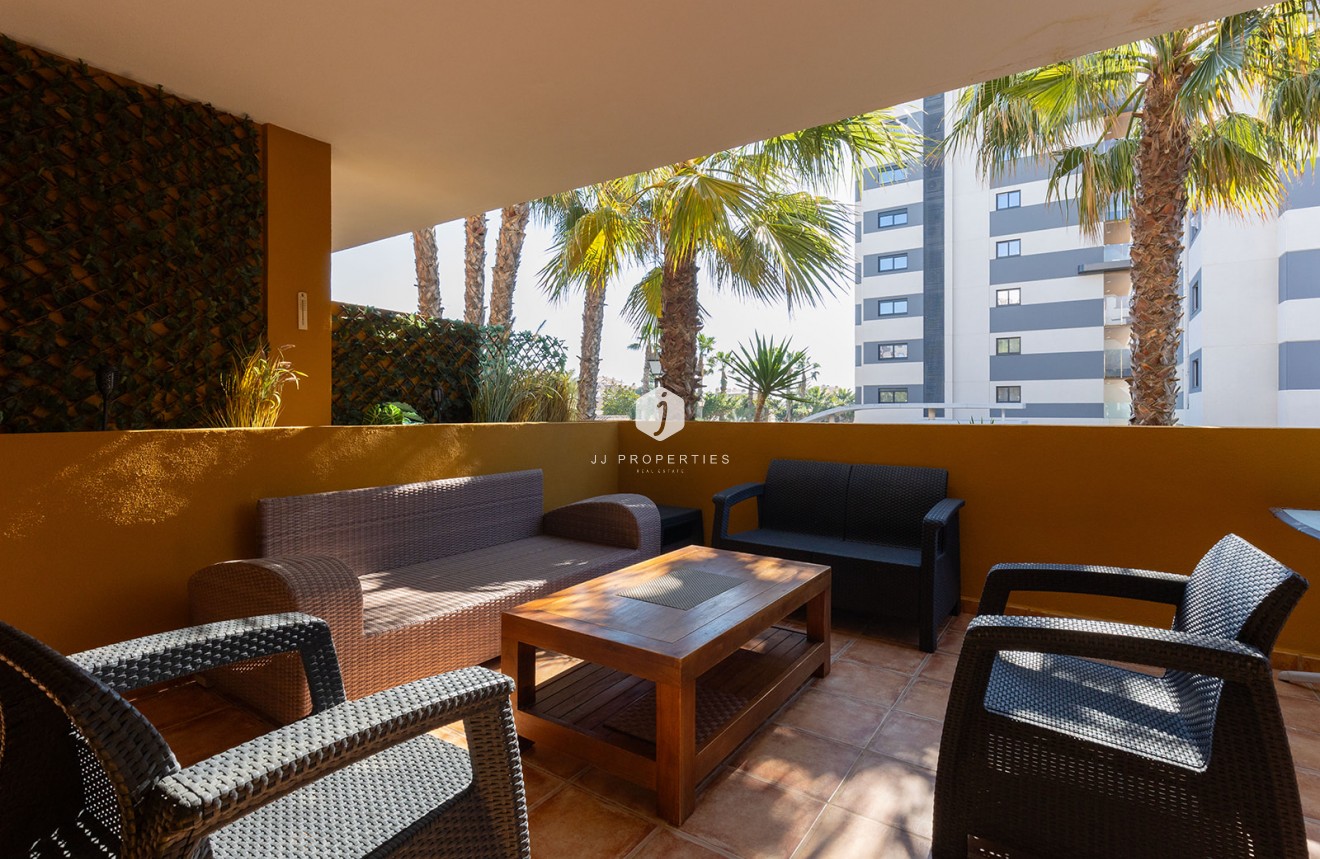 Aus zweiter Hand - Wohnung -
Torrevieja - Costa Blanca