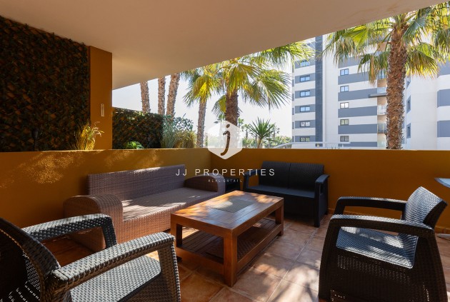 Aus zweiter Hand - Wohnung -
Torrevieja - Costa Blanca