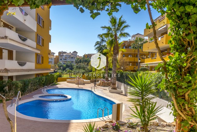 Aus zweiter Hand - Wohnung -
Torrevieja - Costa Blanca