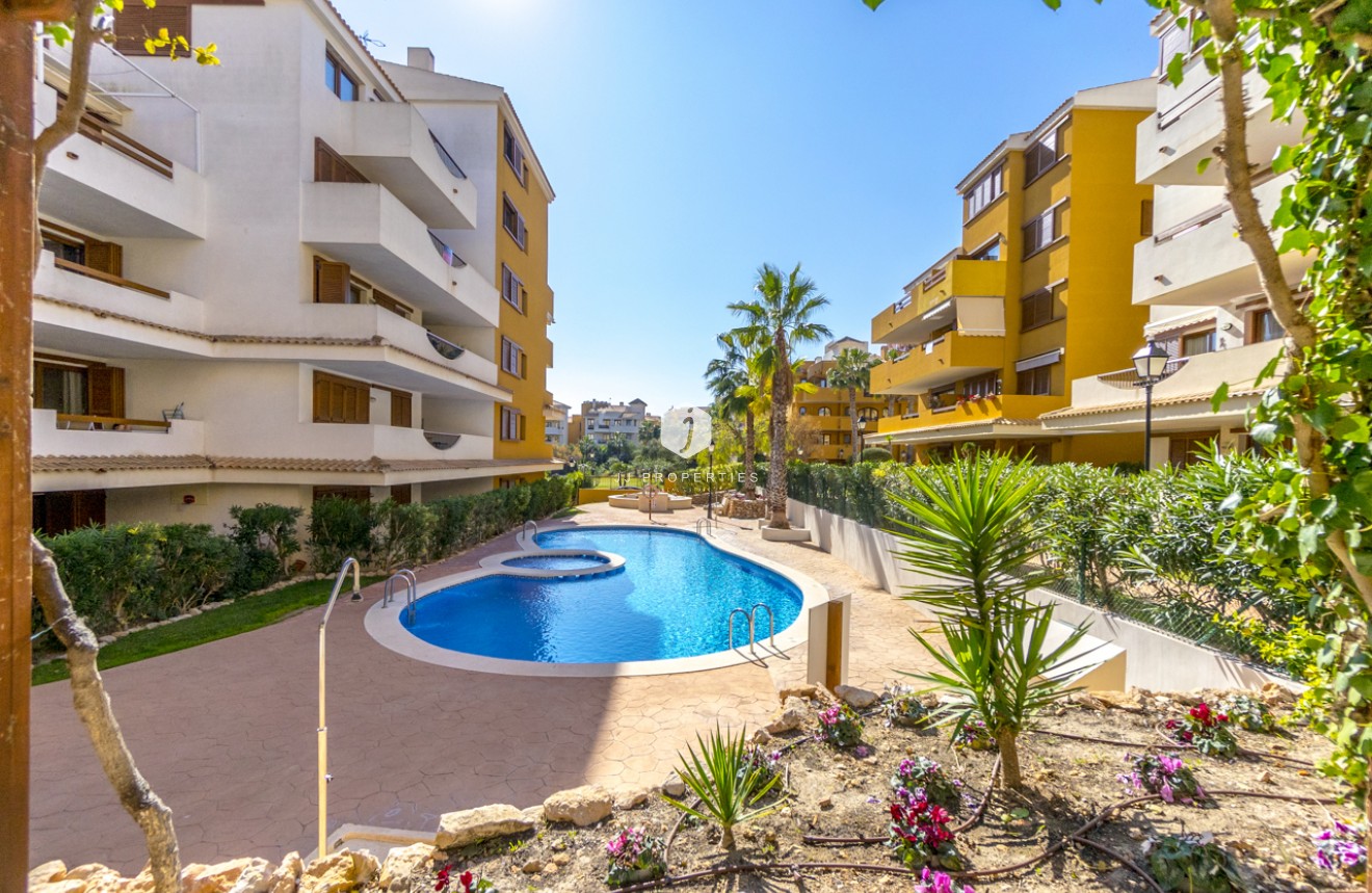 Aus zweiter Hand - Wohnung -
Torrevieja - Costa Blanca
