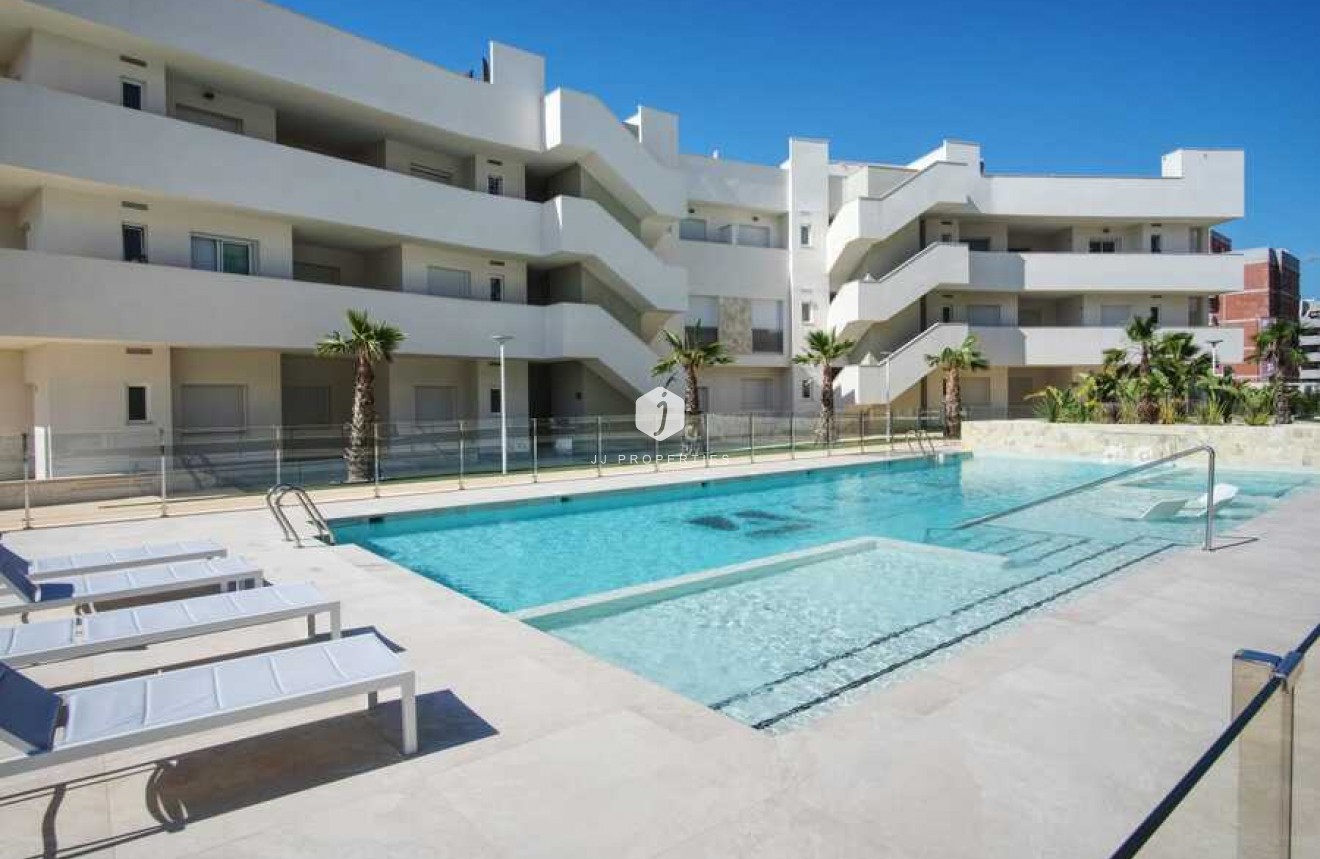 Z drugiej ręki - Mieszkanie w bloku -
Guardamar del Segura - Costa Blanca