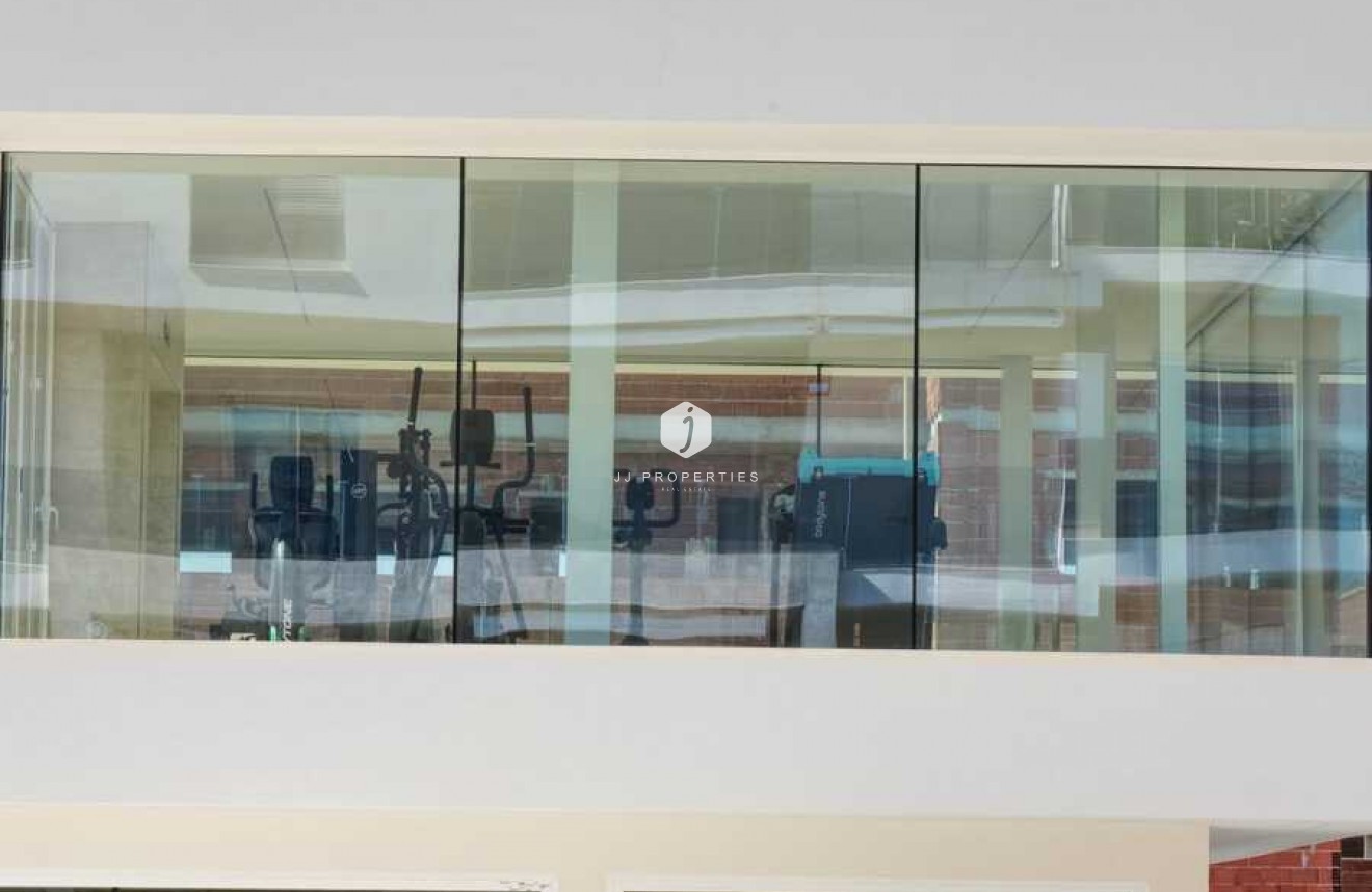 Z drugiej ręki - Mieszkanie w bloku -
Guardamar del Segura - Costa Blanca