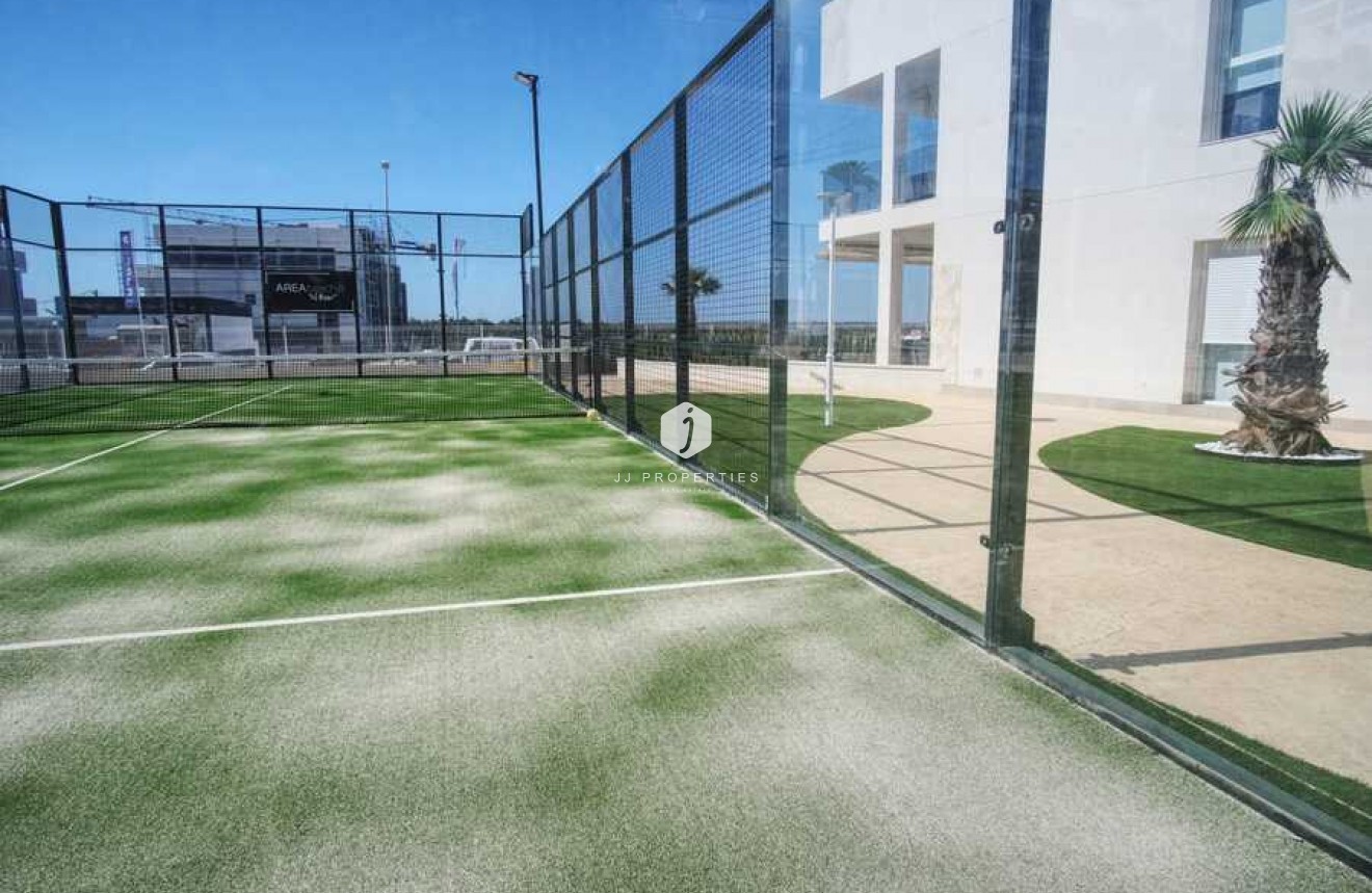 Z drugiej ręki - Mieszkanie w bloku -
Guardamar del Segura - Costa Blanca