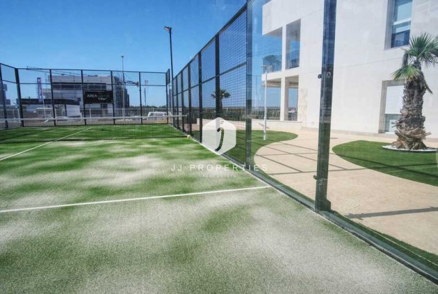 Z drugiej ręki - Mieszkanie w bloku -
Guardamar del Segura - Costa Blanca