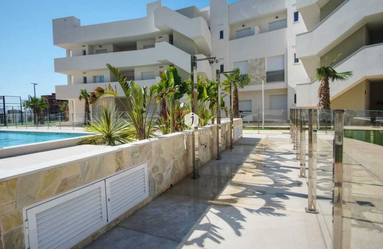 Z drugiej ręki - Mieszkanie w bloku -
Guardamar del Segura - Costa Blanca