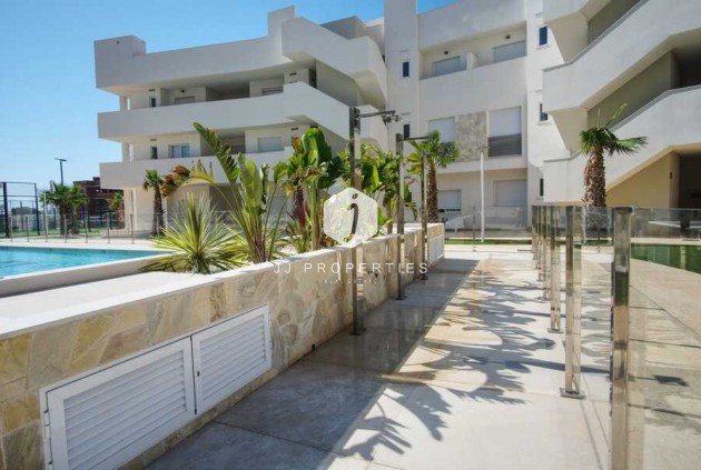 Z drugiej ręki - Mieszkanie w bloku -
Guardamar del Segura - Costa Blanca