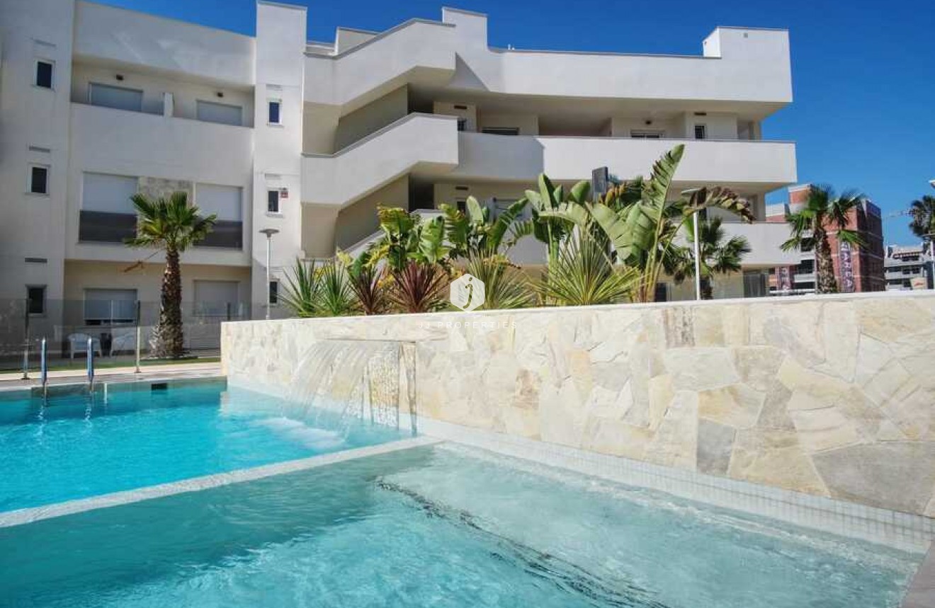 Z drugiej ręki - Mieszkanie w bloku -
Guardamar del Segura - Costa Blanca