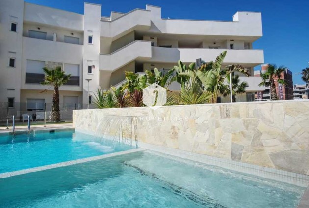 Z drugiej ręki - Mieszkanie w bloku -
Guardamar del Segura - Costa Blanca