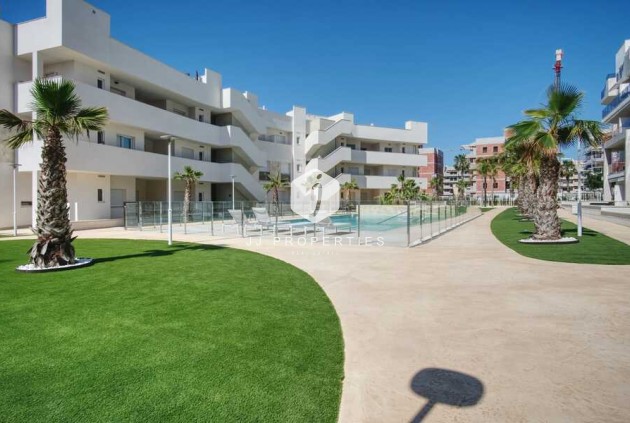 Z drugiej ręki - Mieszkanie w bloku -
Guardamar del Segura - Costa Blanca