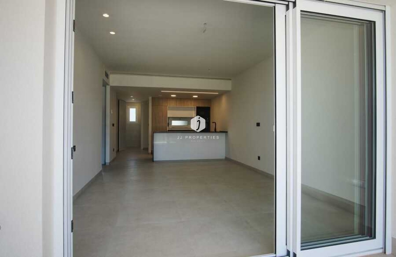 Z drugiej ręki - Mieszkanie w bloku -
Guardamar del Segura - Costa Blanca