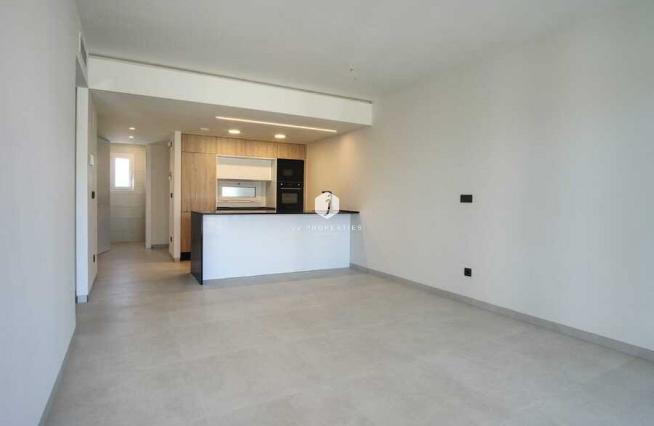 Z drugiej ręki - Mieszkanie w bloku -
Guardamar del Segura - Costa Blanca