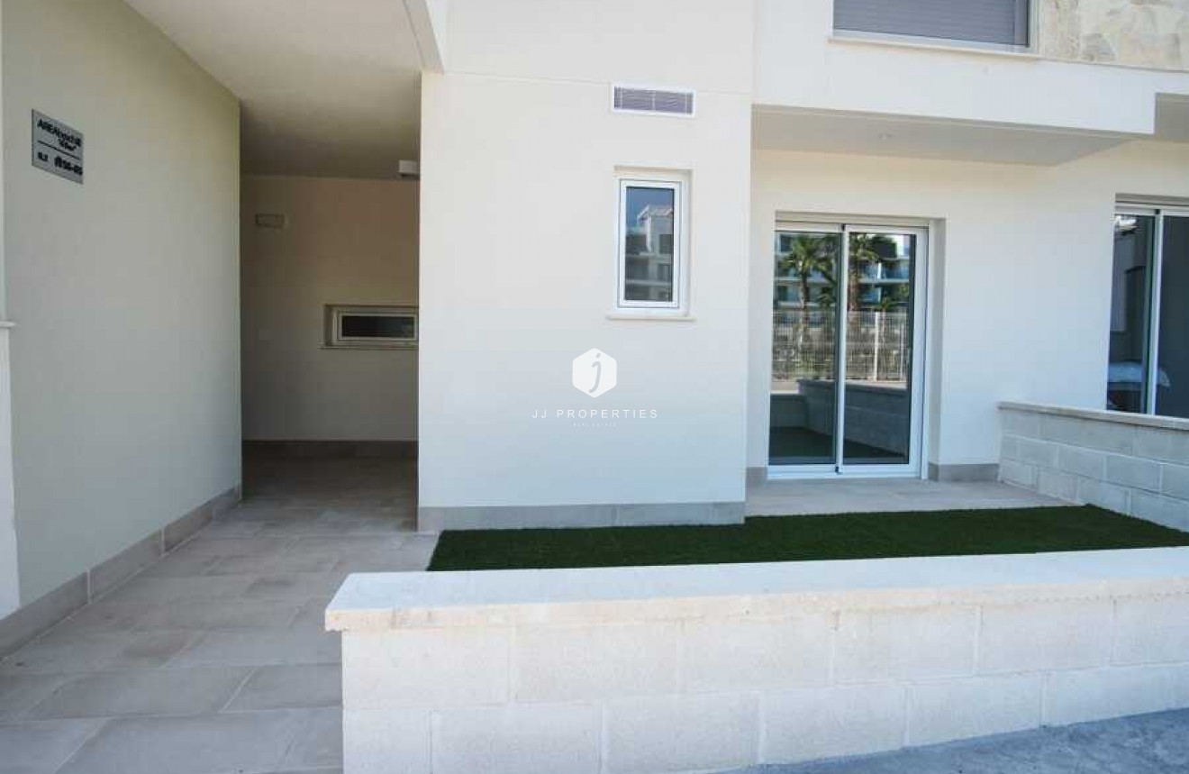 Z drugiej ręki - Mieszkanie w bloku -
Guardamar del Segura - Costa Blanca