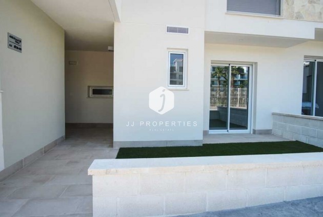 Z drugiej ręki - Mieszkanie w bloku -
Guardamar del Segura - Costa Blanca