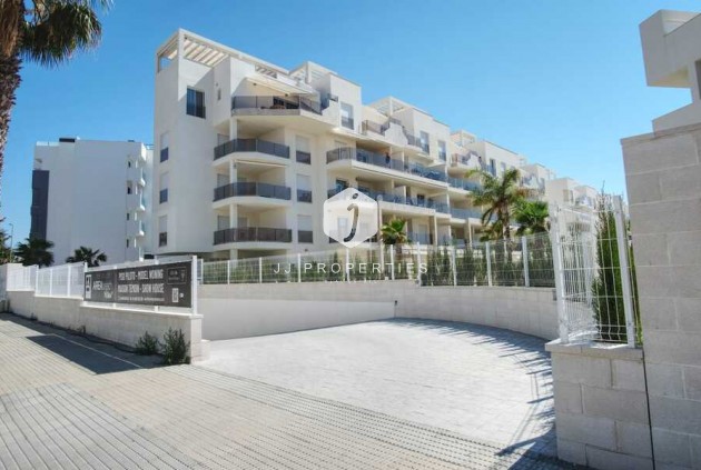 Z drugiej ręki - Mieszkanie w bloku -
Guardamar del Segura - Costa Blanca