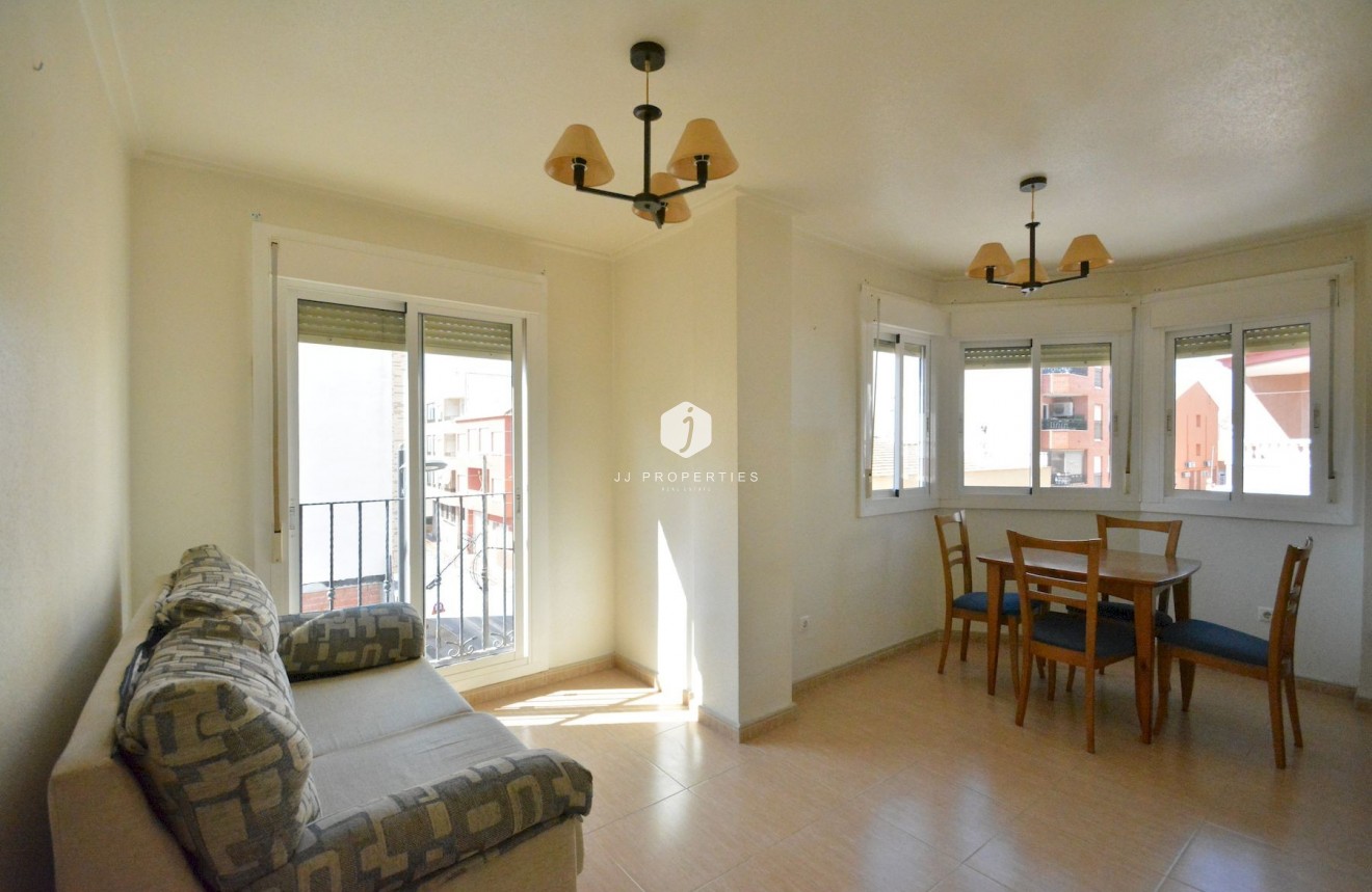 Resale - Apartment / flat -
Guardamar del Segura - Costa Blanca