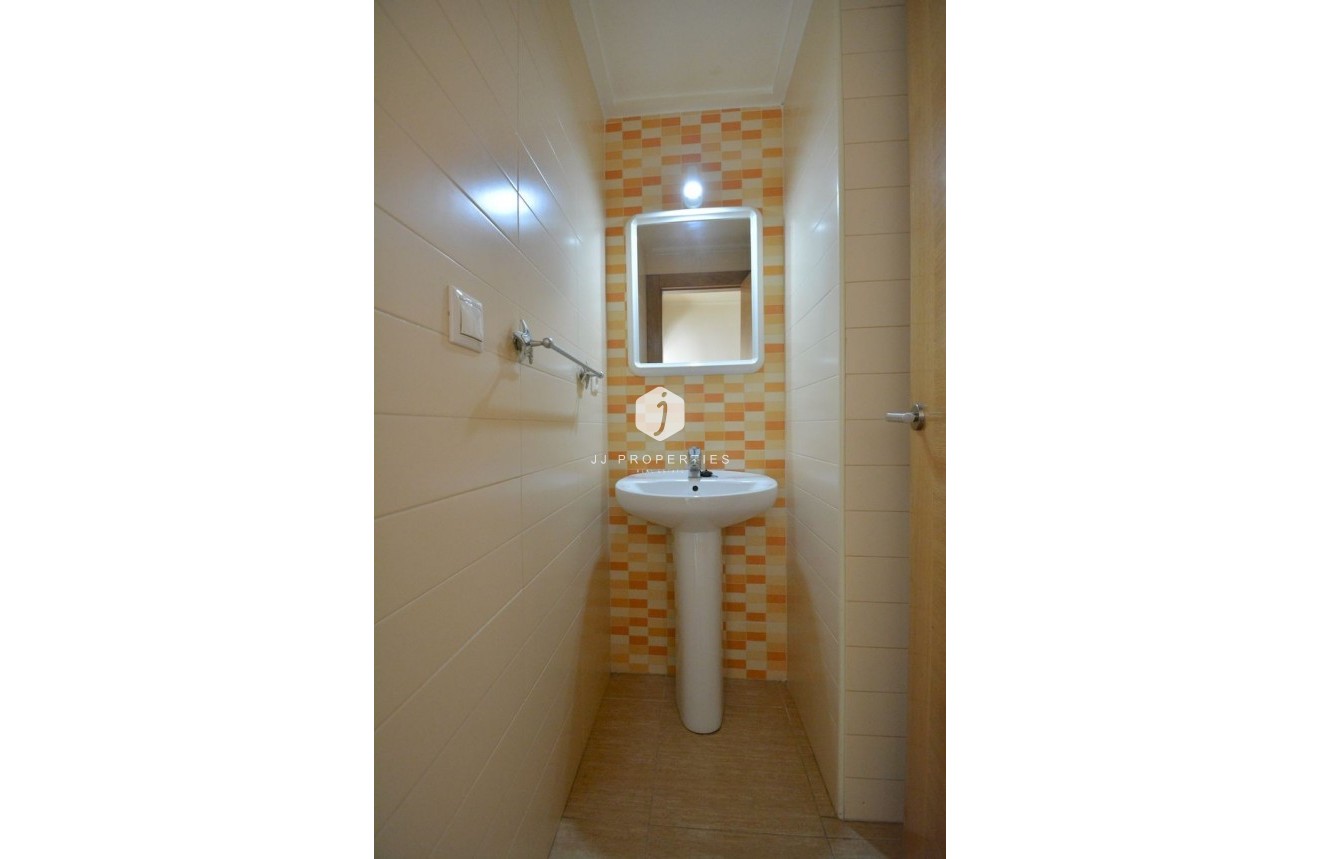 Resale - Apartment / flat -
Guardamar del Segura - Costa Blanca