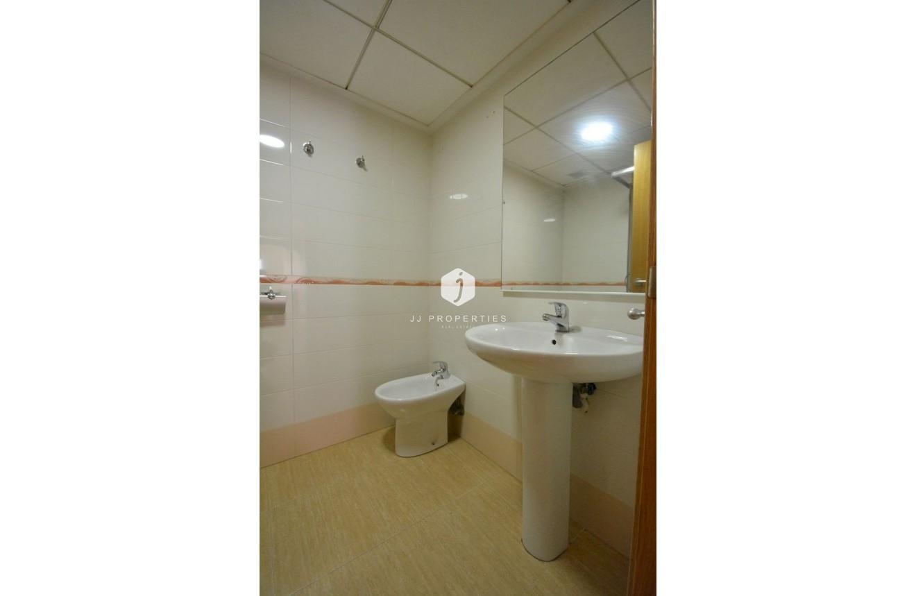 Resale - Apartment / flat -
Guardamar del Segura - Costa Blanca