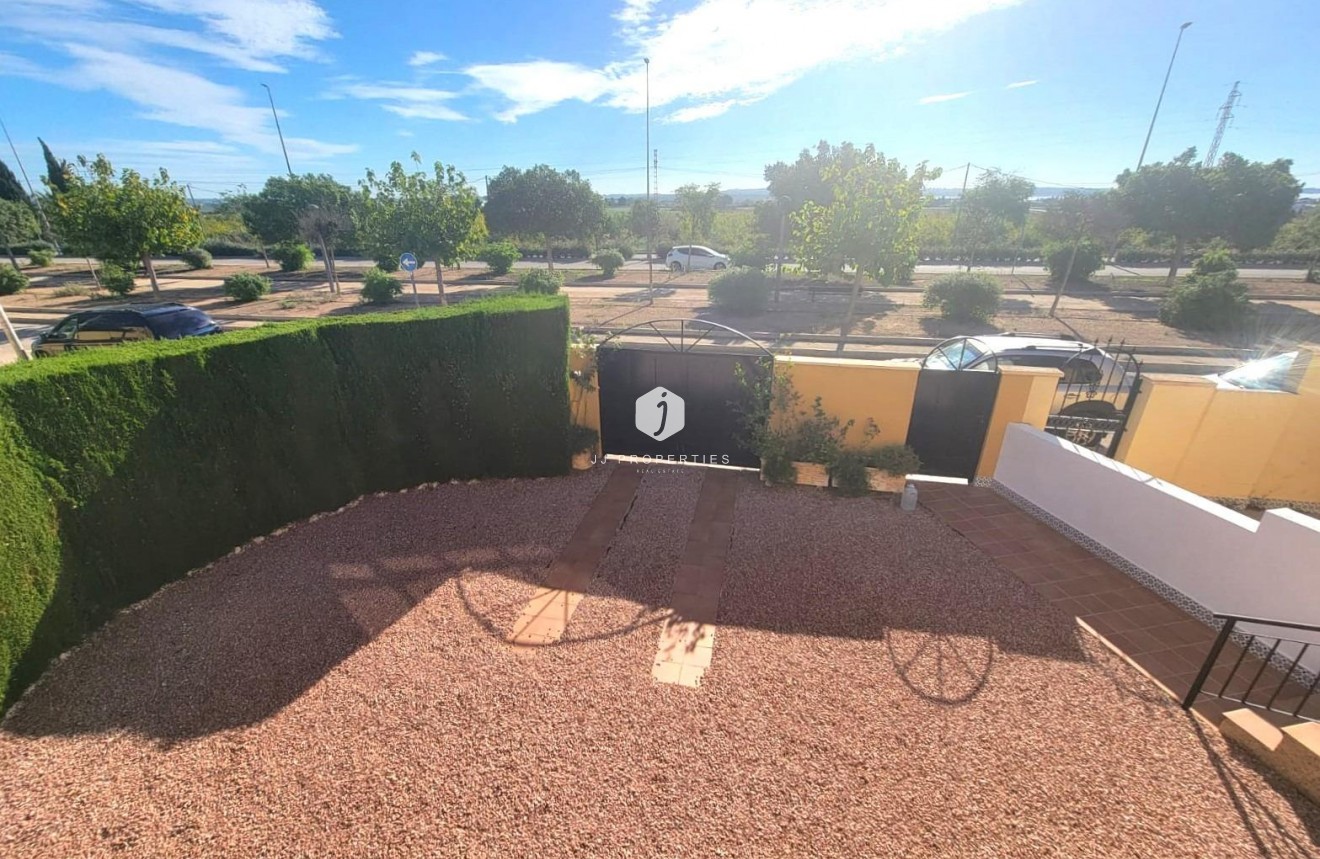 Z drugiej ręki - Szalet -
Los Montesinos - Los Montesinos - Urb. La Herrada